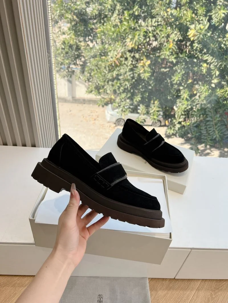 Brunello Cucinelli Shoes FreshLook 10446