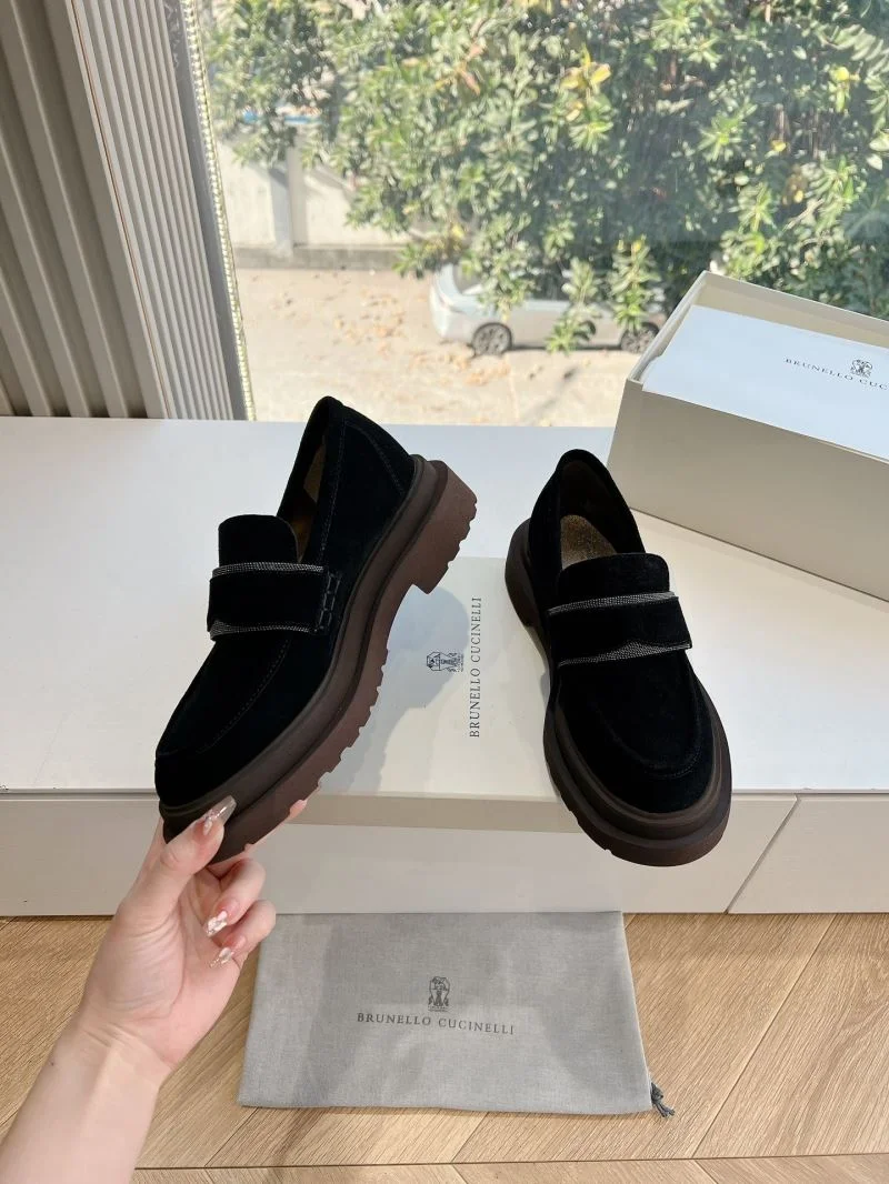 Brunello Cucinelli Shoes FreshLook 10446