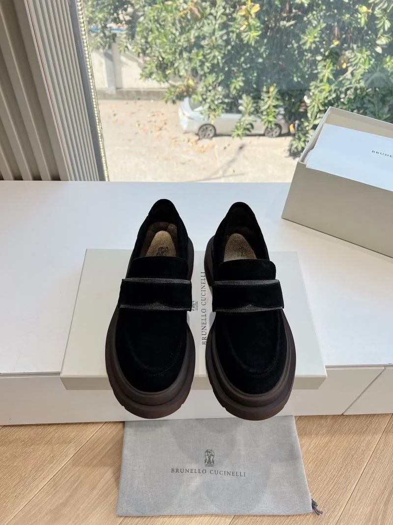 Brunello Cucinelli Shoes FreshLook 10446