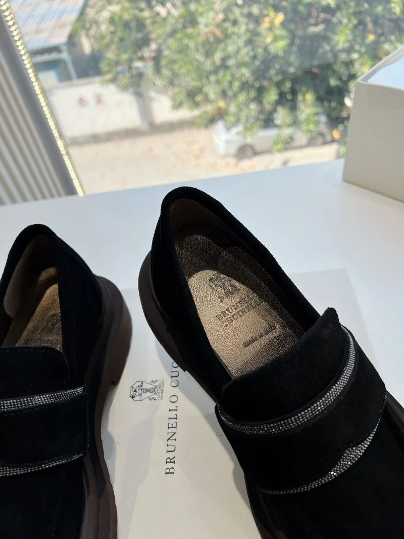 Brunello Cucinelli Shoes FreshLook 10446