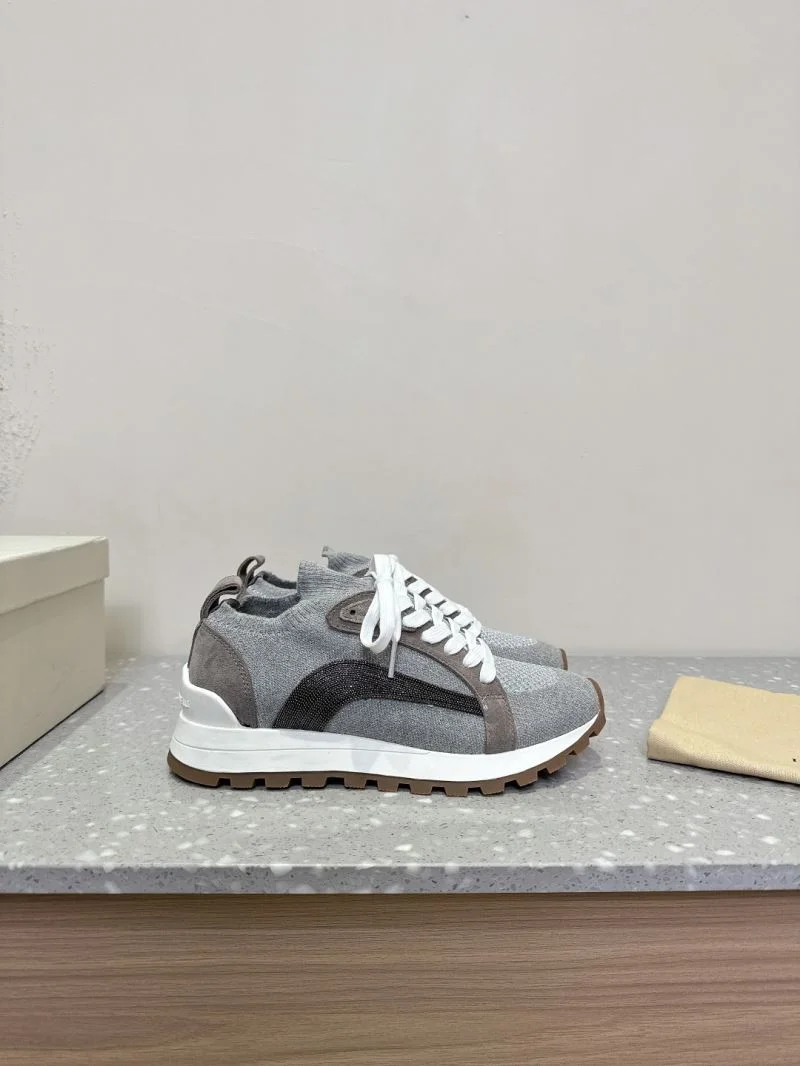 Brunello Cucinelli Shoes OnTrend 10460