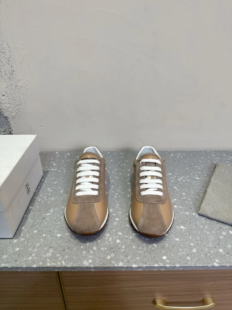 Brunello Cucinelli Shoes Minimalist 10410