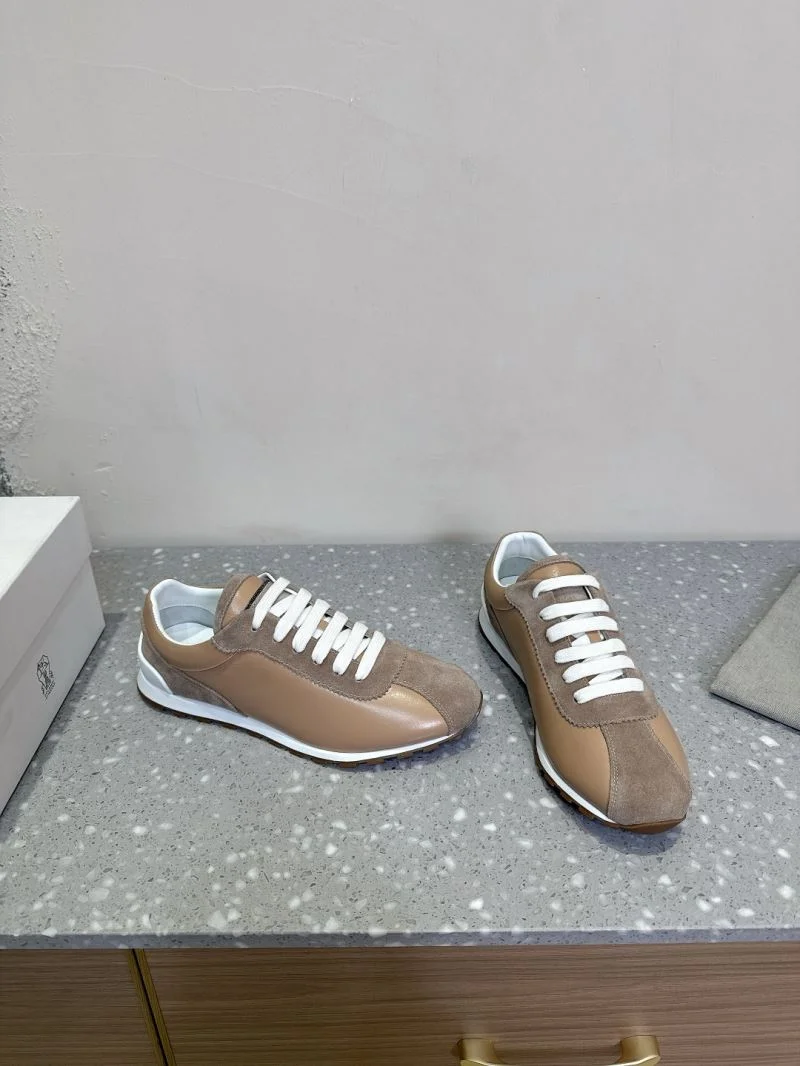 Brunello Cucinelli Shoes Minimalist 10410
