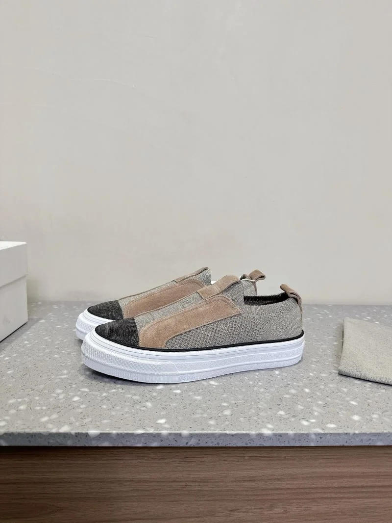 Brunello Cucinelli Shoes Elegant 10408