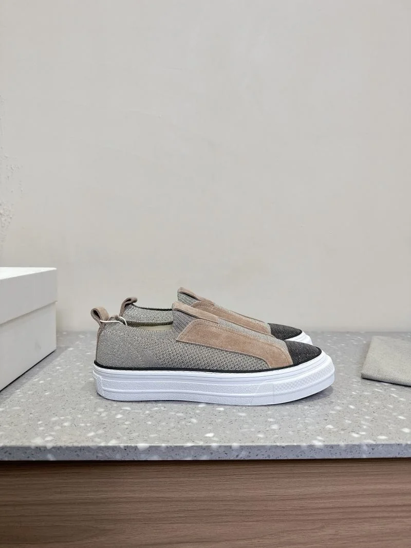 Brunello Cucinelli Shoes Elegant 10408