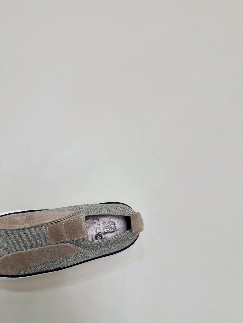 Brunello Cucinelli Shoes Elegant 10408