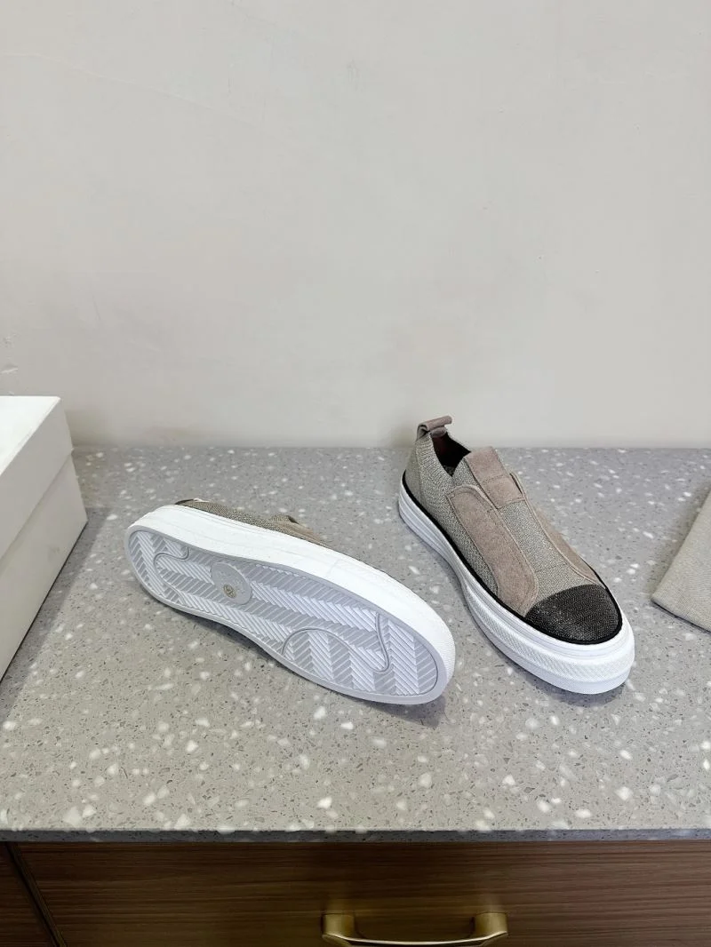 Brunello Cucinelli Shoes TechFriendly 10402
