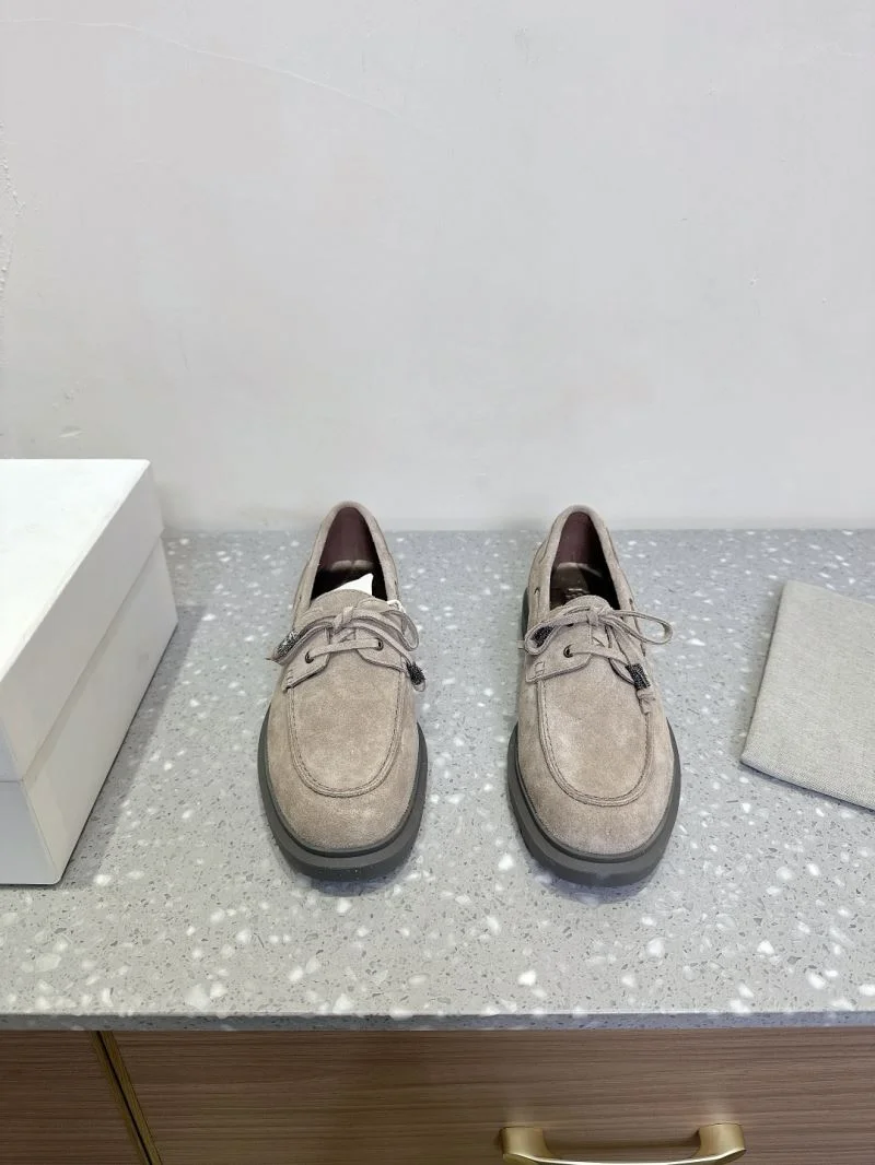 Brunello Cucinelli Shoes Soft 10394