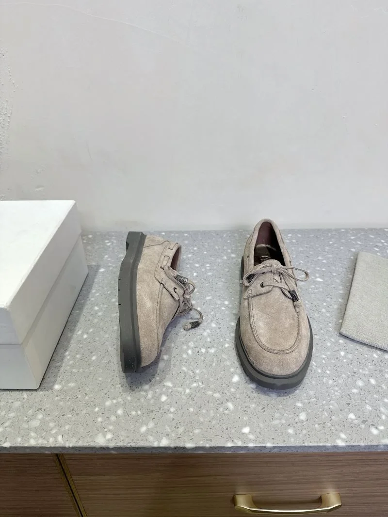 Brunello Cucinelli Shoes Soft 10394