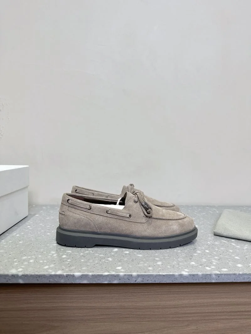 Brunello Cucinelli Shoes Soft 10394