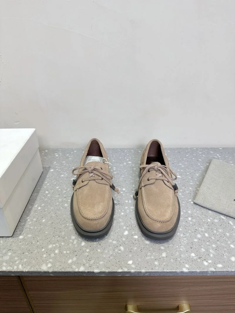 Upgraded Brunello Cucinelli Shoes 10385