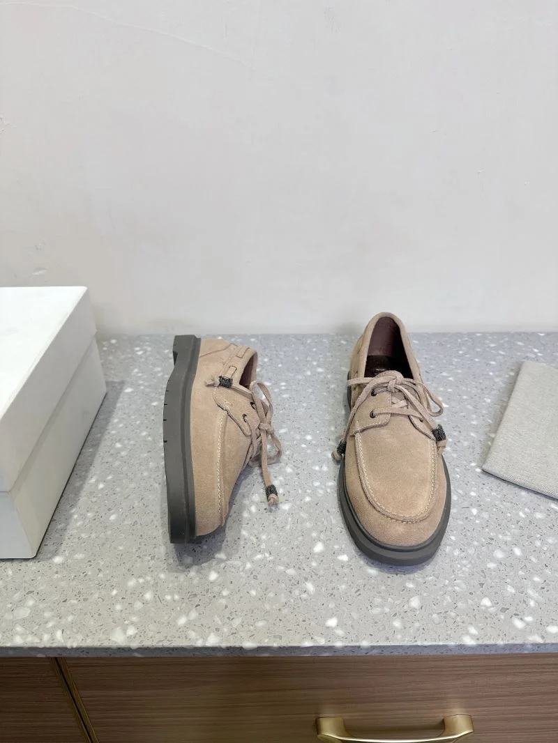 Upgraded Brunello Cucinelli Shoes 10385