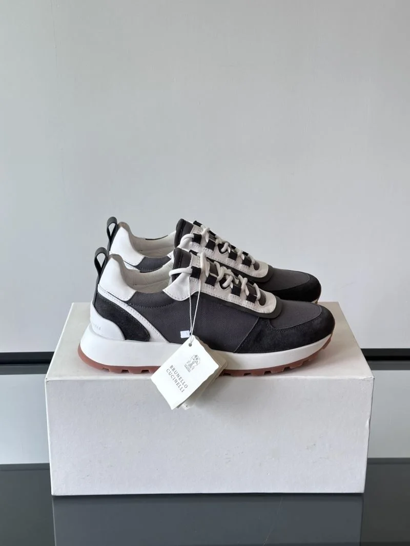 SmoothTexture Brunello Cucinelli Shoes 14626