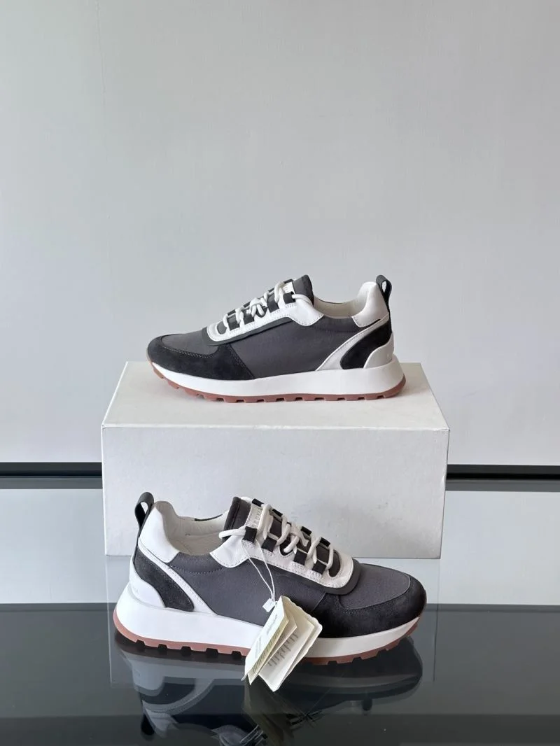 SmoothTexture Brunello Cucinelli Shoes 14626