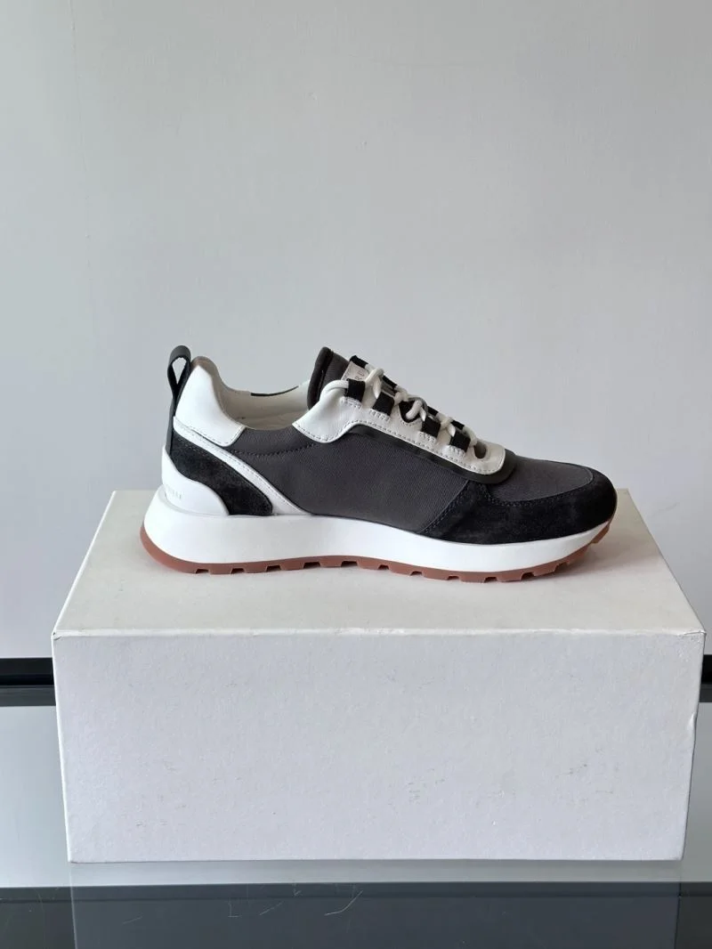 SmoothTexture Brunello Cucinelli Shoes 14626