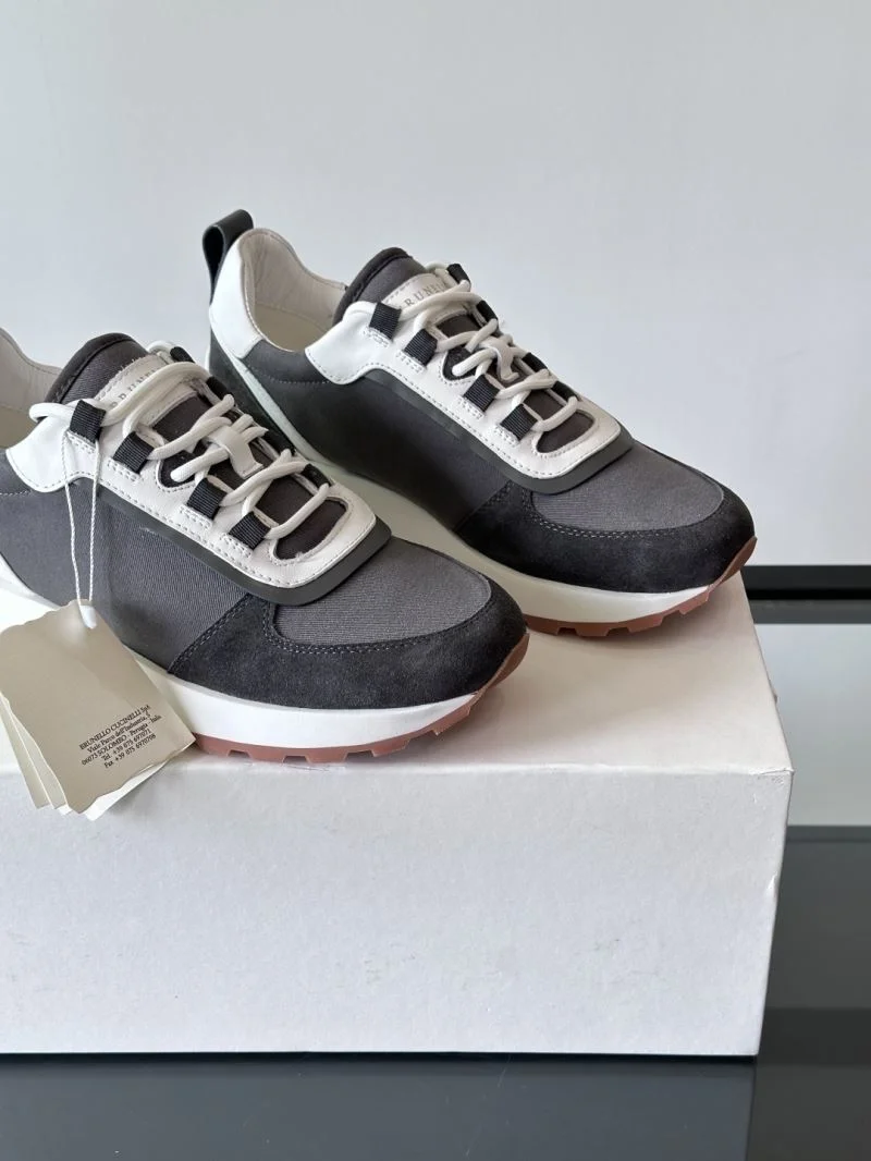 SmoothTexture Brunello Cucinelli Shoes 14626