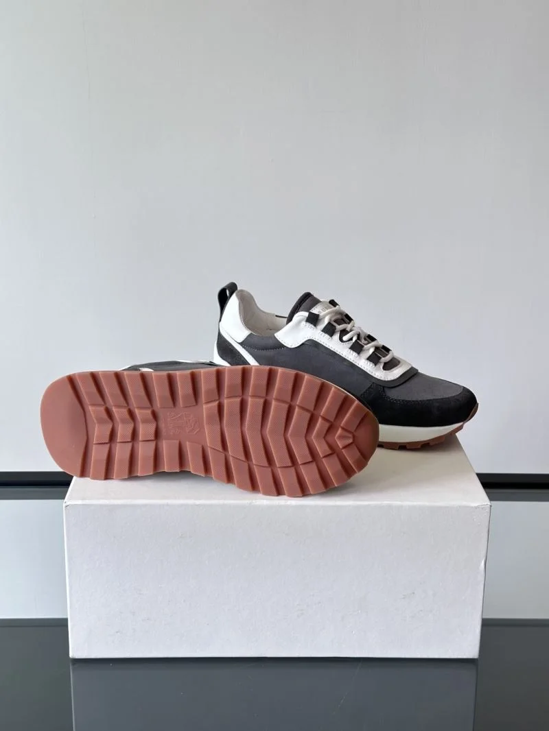 SmoothTexture Brunello Cucinelli Shoes 14626
