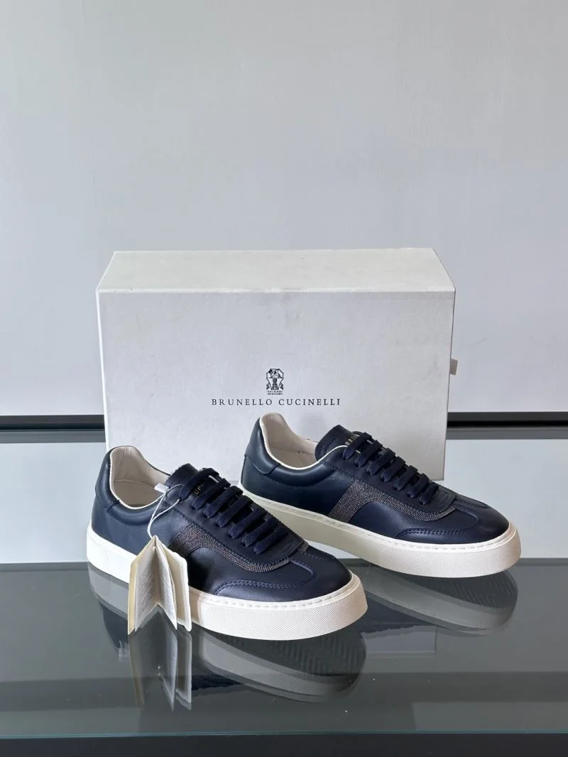 OdorResistant Brunello Cucinelli Shoes 14568