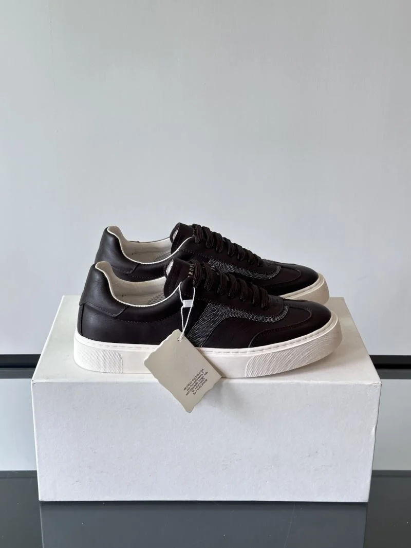 Compact Brunello Cucinelli Shoes 14561