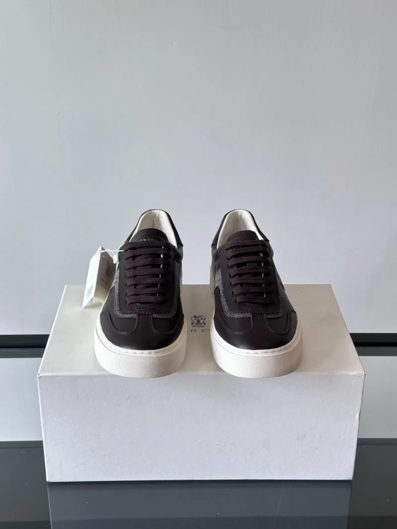Compact Brunello Cucinelli Shoes 14561