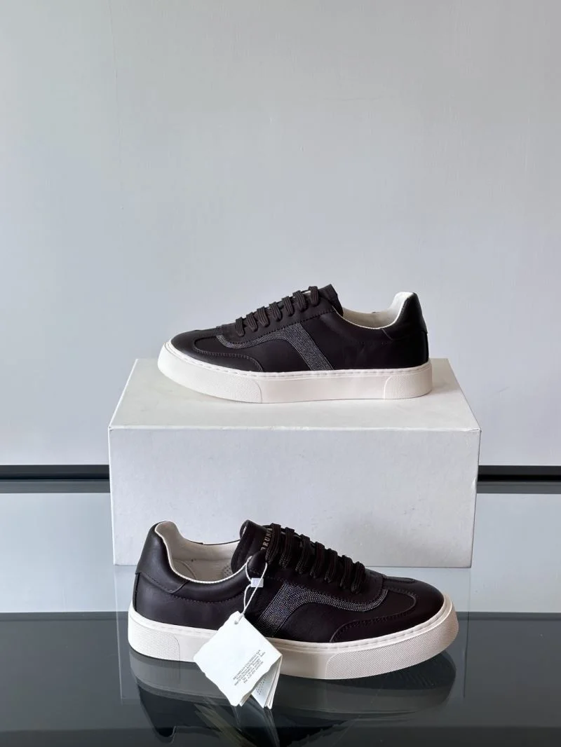 Compact Brunello Cucinelli Shoes 14561