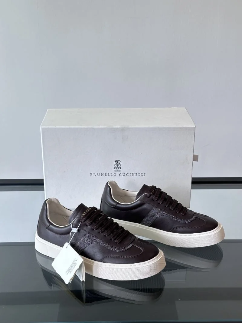 Compact Brunello Cucinelli Shoes 14561