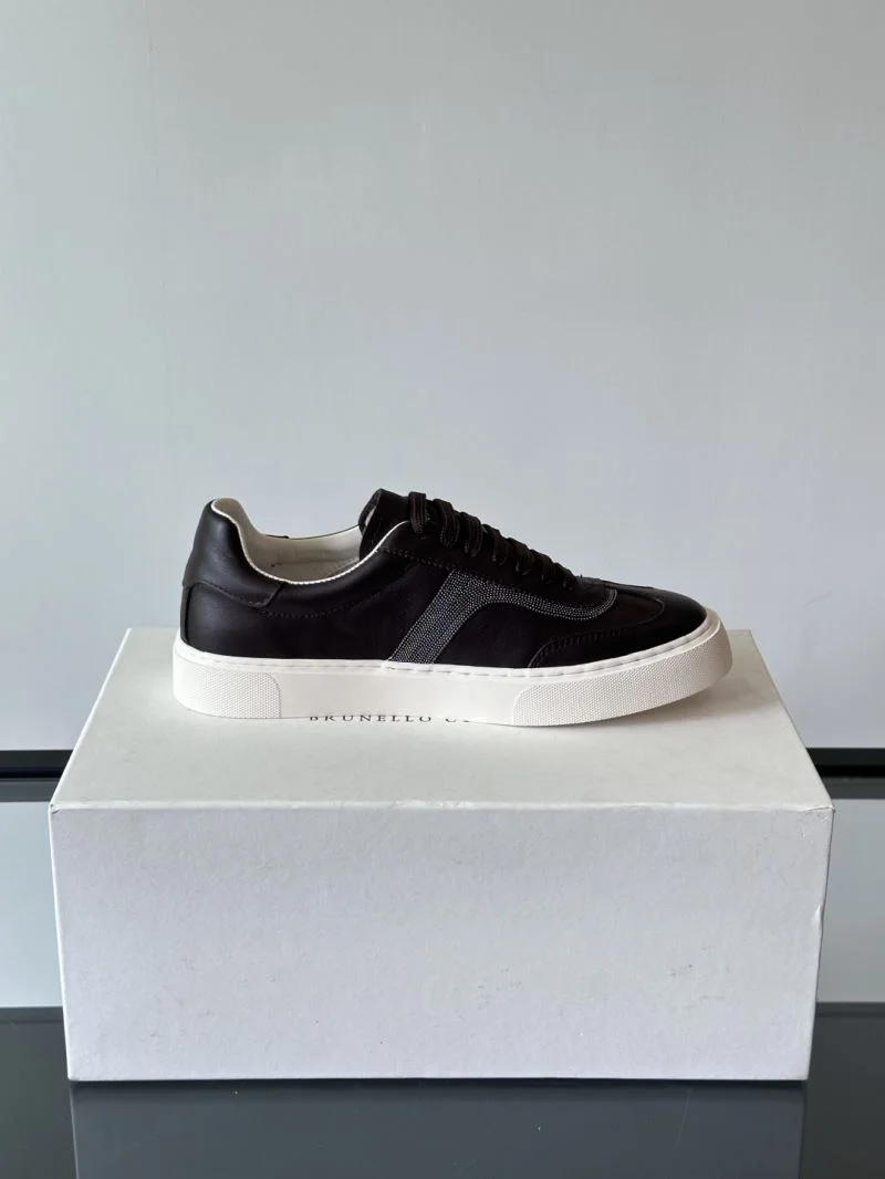 Compact Brunello Cucinelli Shoes 14561