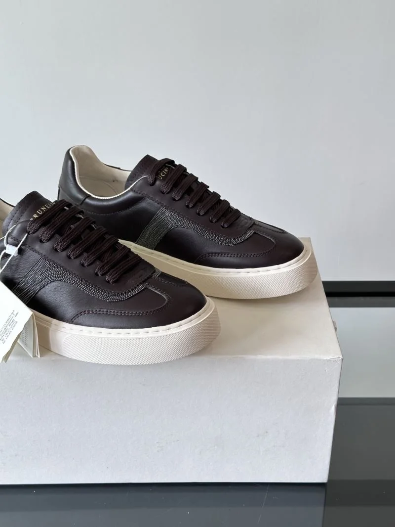 Compact Brunello Cucinelli Shoes 14561