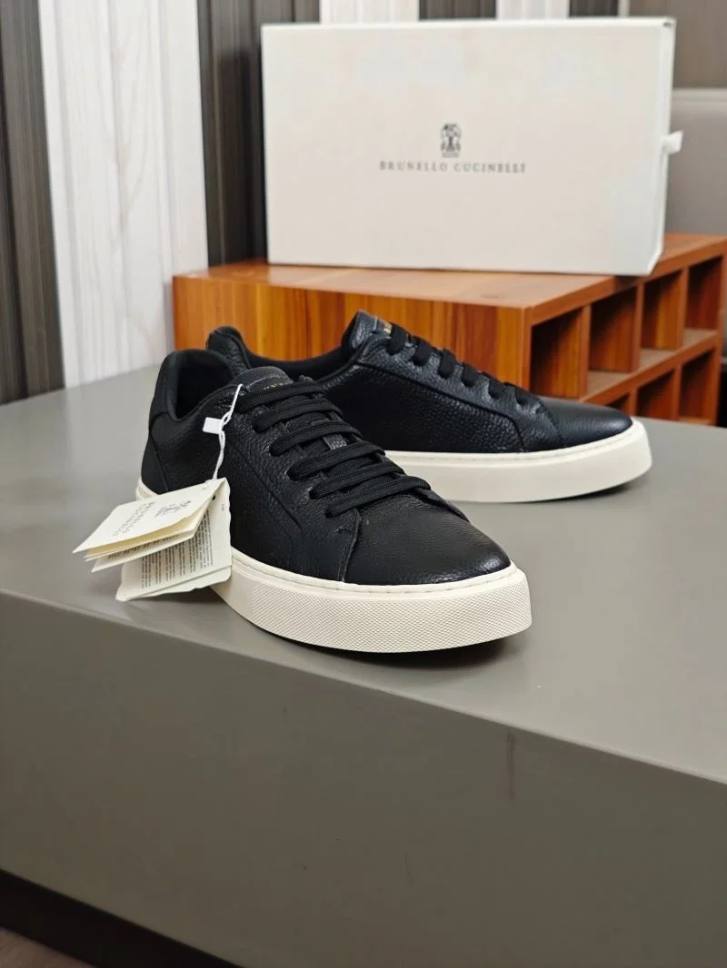 Brunello Cucinelli Shoes Sophisticated 14560