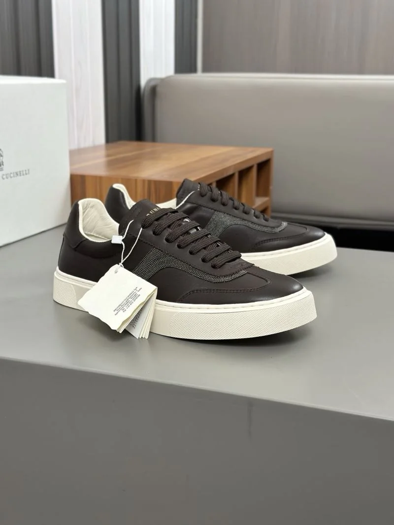 Brunello Cucinelli Shoes WrinkleFree 14558
