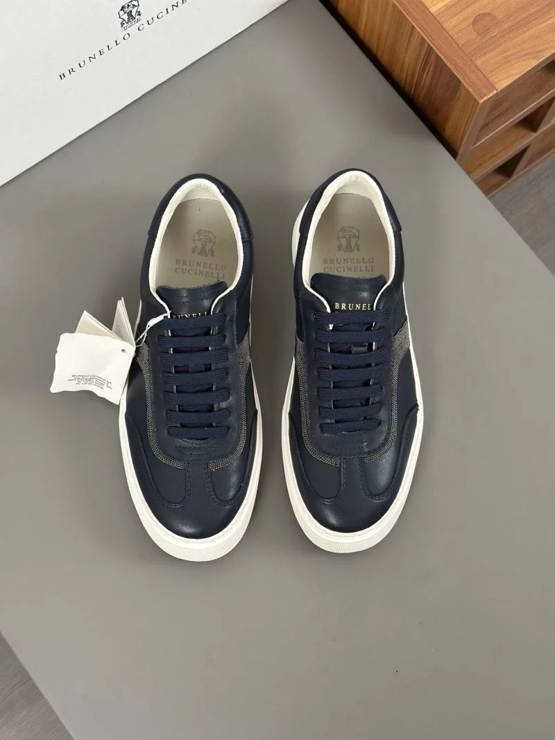 Breathable Brunello Cucinelli Shoes 14559