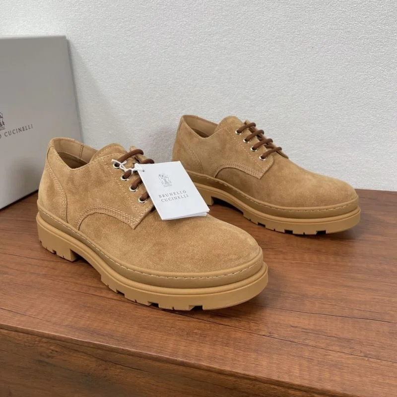 Chic Brunello Cucinelli Shoes 14565