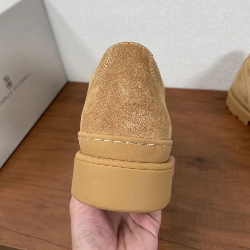 Chic Brunello Cucinelli Shoes 14565