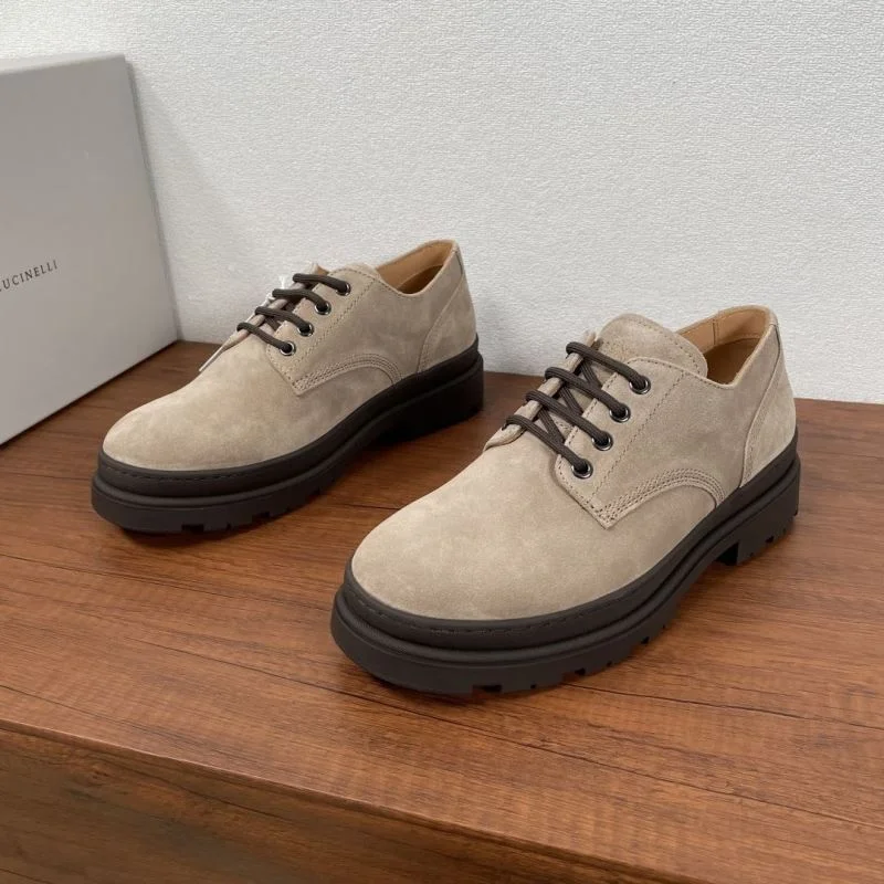 TimelessDesign Brunello Cucinelli Shoes 14550