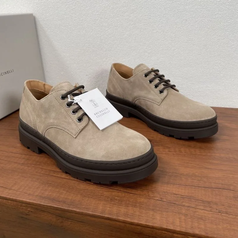 TimelessDesign Brunello Cucinelli Shoes 14550