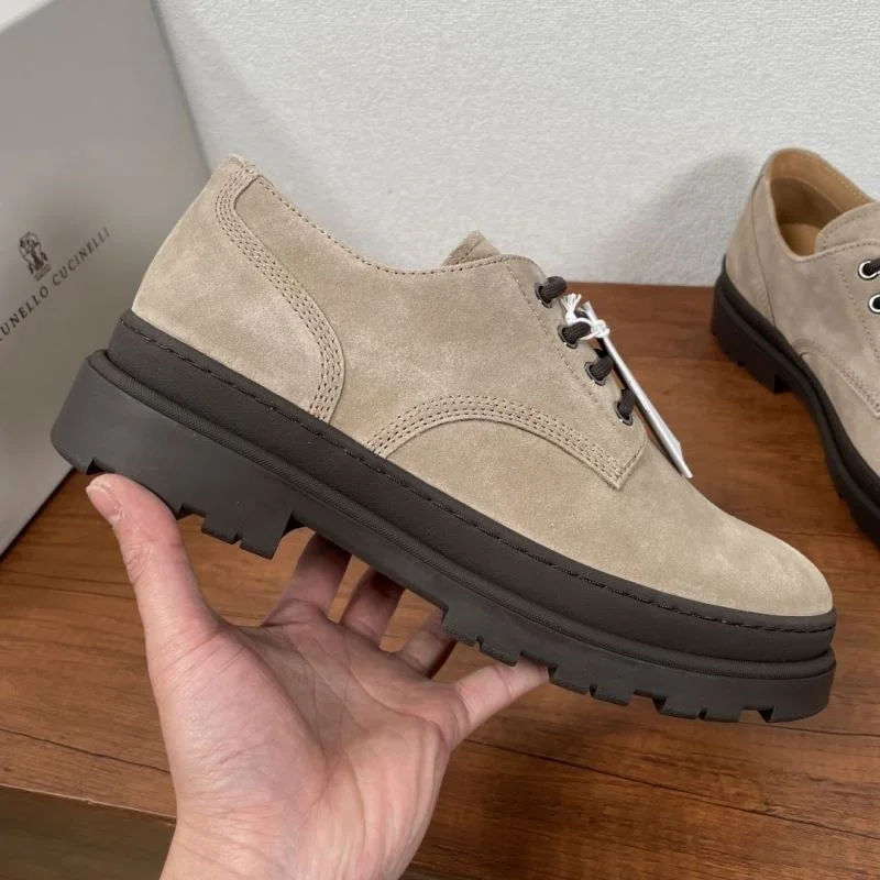 TimelessDesign Brunello Cucinelli Shoes 14550
