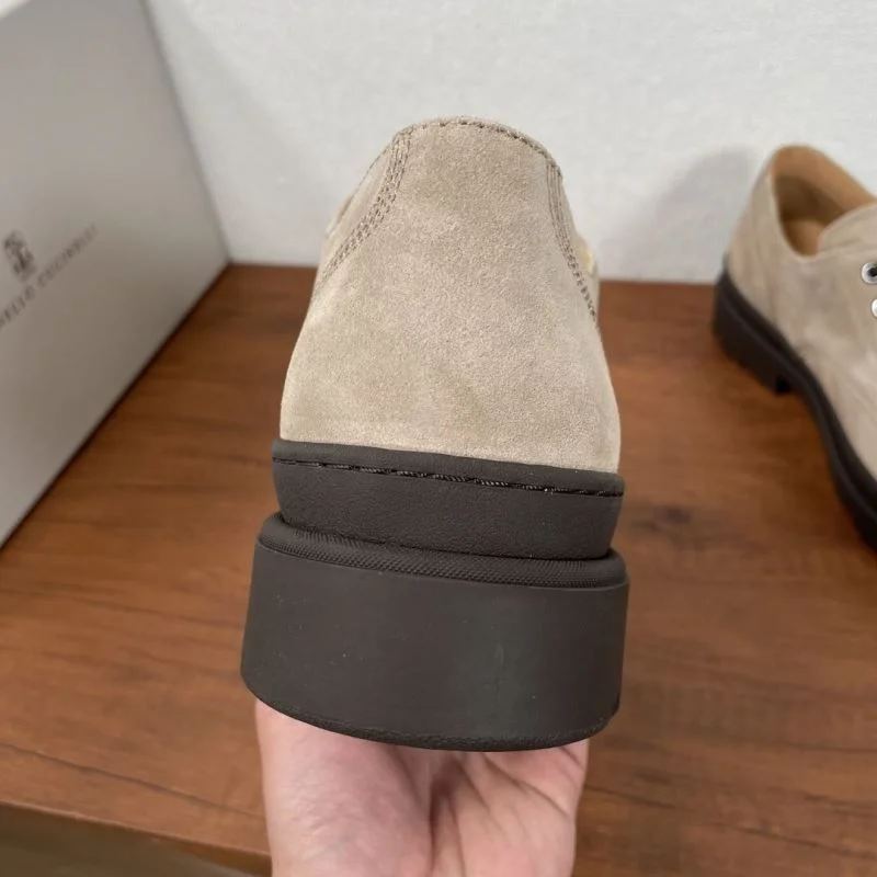 TimelessDesign Brunello Cucinelli Shoes 14550