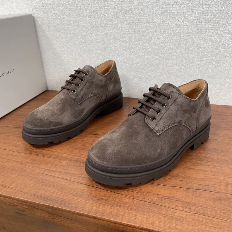 Brunello Cucinelli Shoes WeatherProof 14619