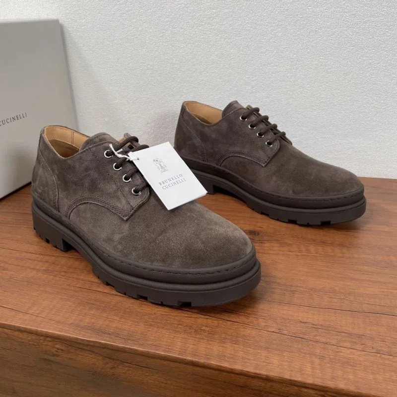 Brunello Cucinelli Shoes WeatherProof 14619