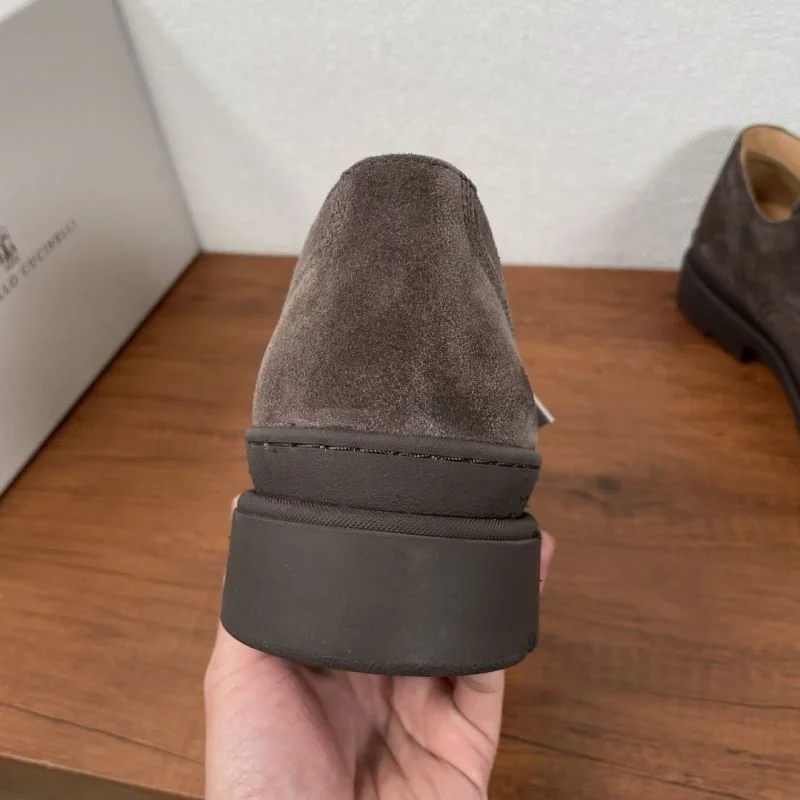 Brunello Cucinelli Shoes WeatherProof 14619
