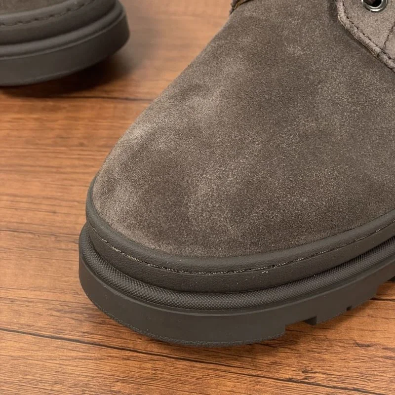 Brunello Cucinelli Shoes WeatherProof 14619