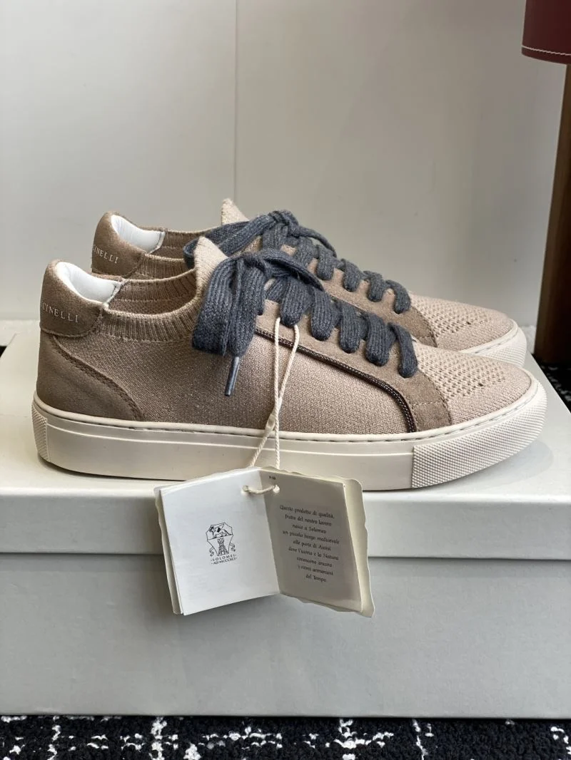 Brunello Cucinelli Shoes GoodFit 6625
