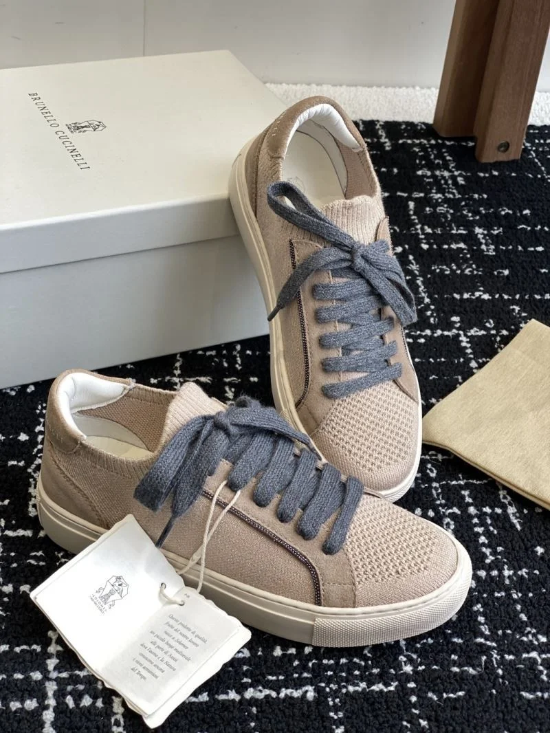 Brunello Cucinelli Shoes GoodFit 6625