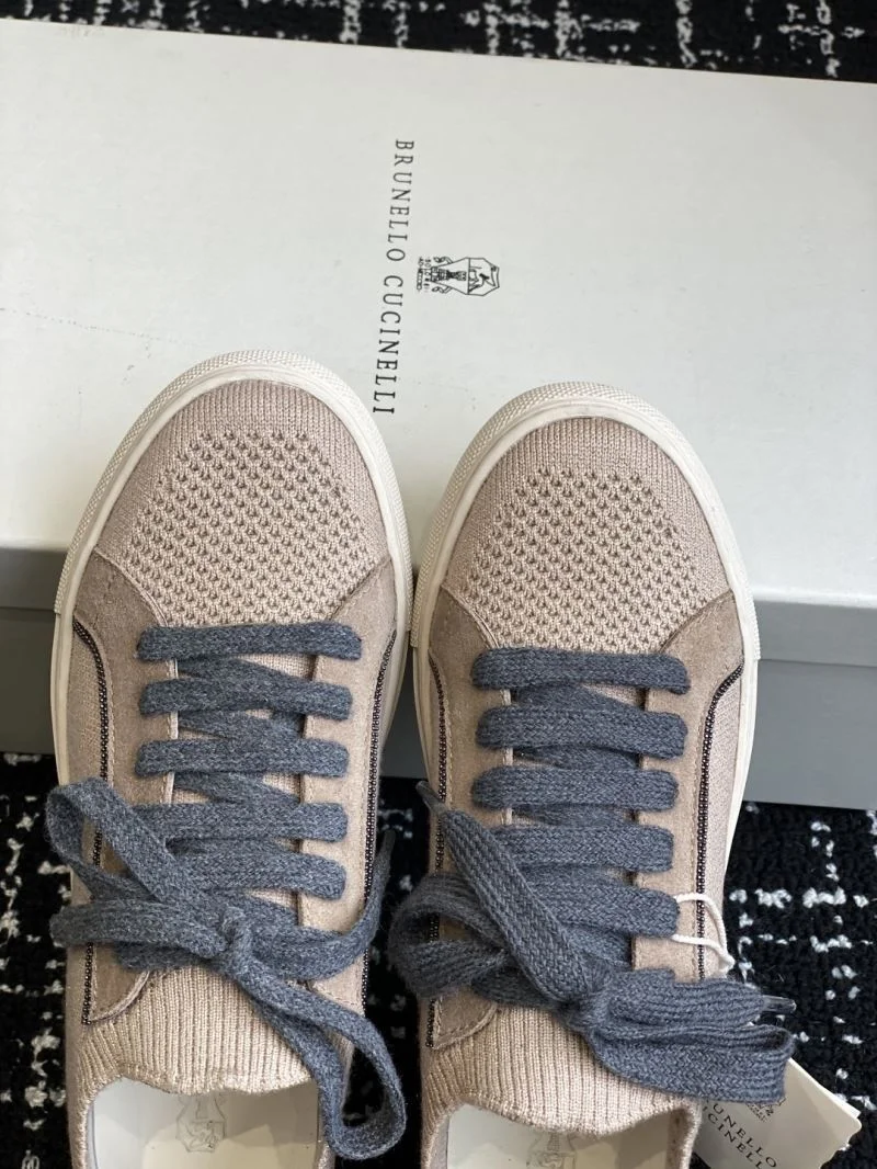 Brunello Cucinelli Shoes GoodFit 6625