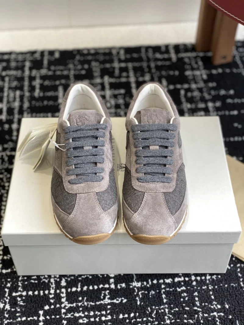 OdorResistant Brunello Cucinelli Shoes 6634