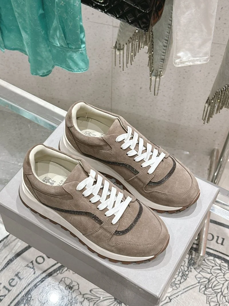 Brunello Cucinelli Shoes WaterResistant 6610