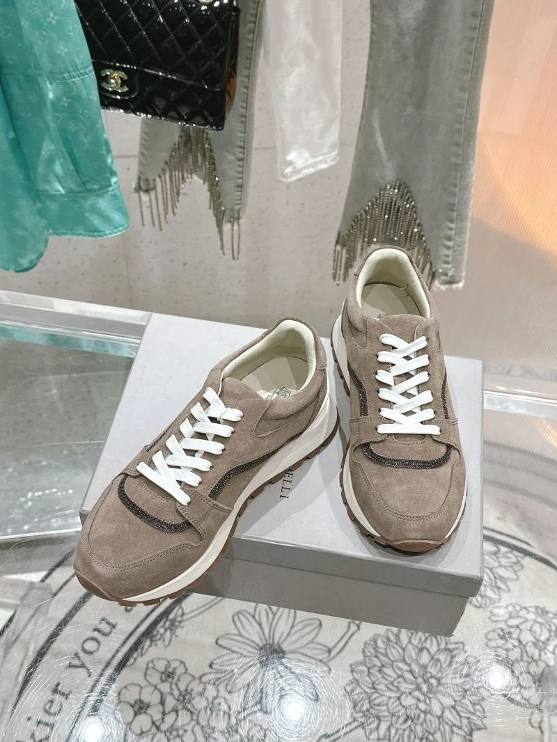 Brunello Cucinelli Shoes WaterResistant 6610