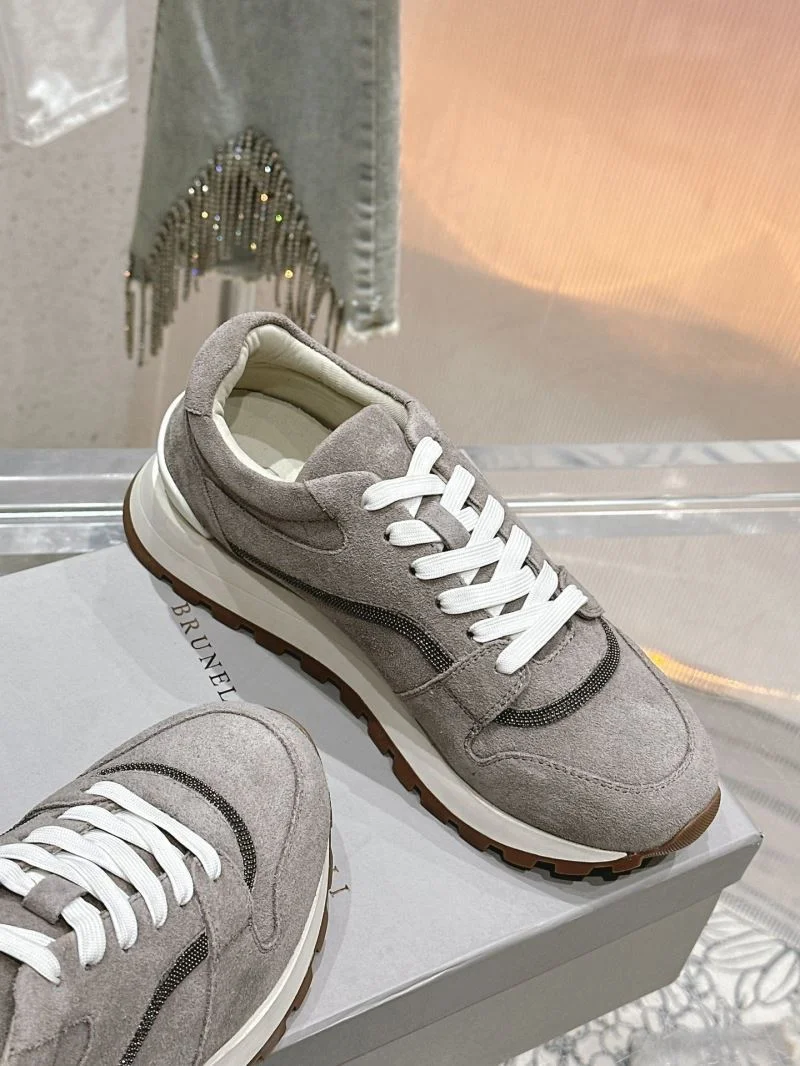 Brunello Cucinelli Shoes Classic 6648