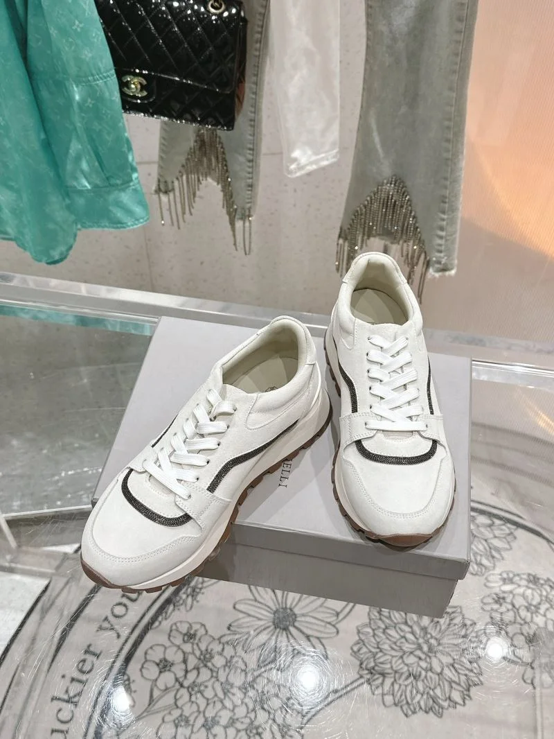 Seasonal Brunello Cucinelli Shoes 6605