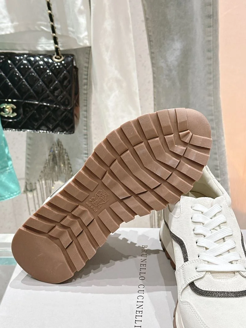 Seasonal Brunello Cucinelli Shoes 6605